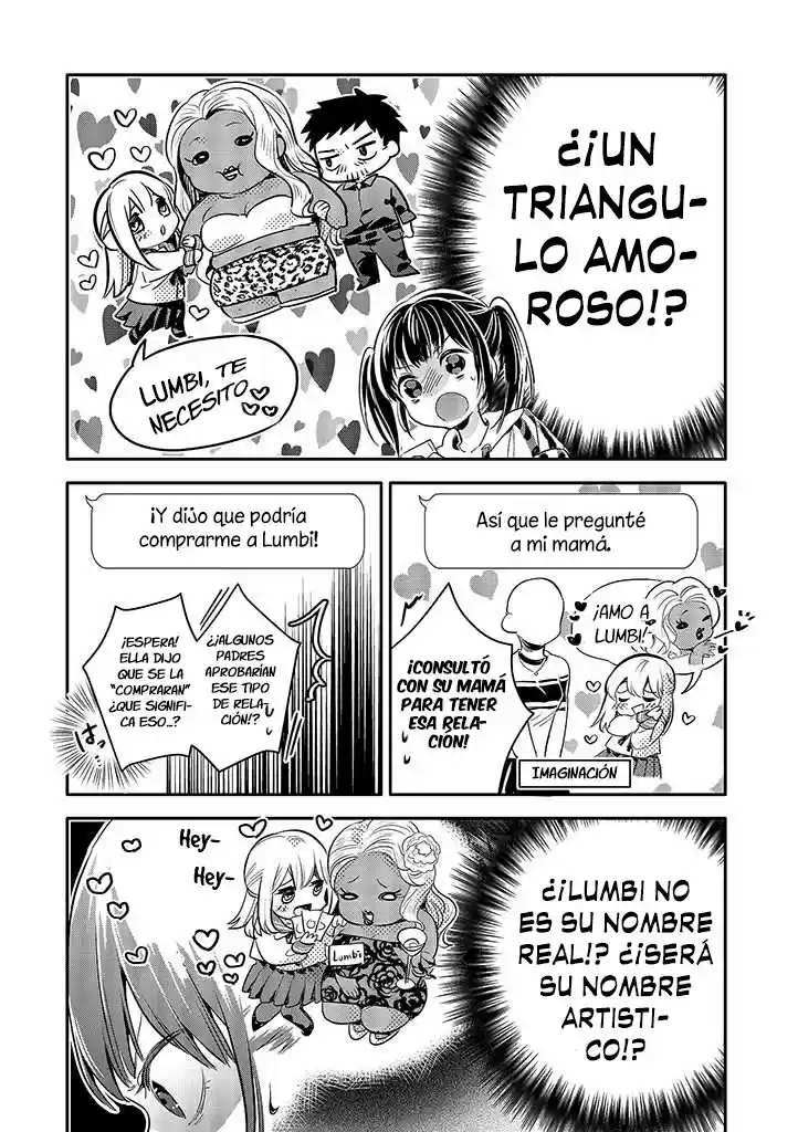 Oji-san Ga Joshi●sei Ni Warui Koto Wo Oshieru Hanashi - Capítulo 8 - Página 5 - LectorTMOo