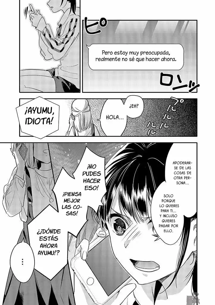 Oji-san Ga Joshi●sei Ni Warui Koto Wo Oshieru Hanashi - Capítulo 8 - Página 6 - LectorTMOo
