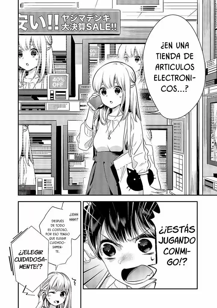 Oji-san Ga Joshi●sei Ni Warui Koto Wo Oshieru Hanashi - Capítulo 8 - Página 7 - LectorTMOo