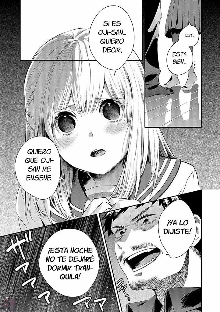 Oji-san Ga Joshi●sei Ni Warui Koto Wo Oshieru Hanashi - Capítulo 9 - Página 4 - LectorTMOo