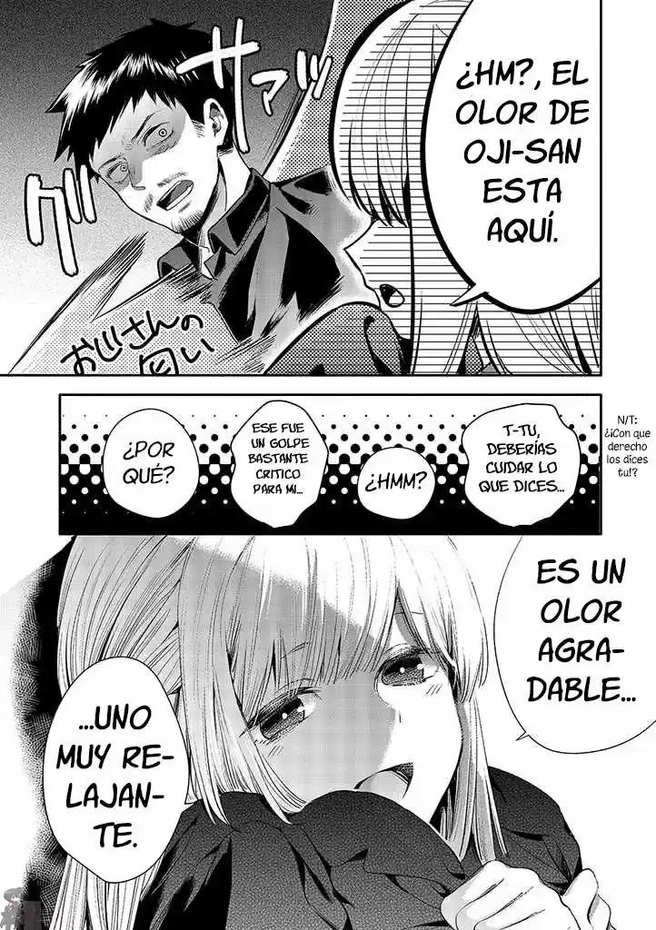 Oji-san Ga Joshi●sei Ni Warui Koto Wo Oshieru Hanashi - Capítulo 9 - Página 8 - LectorTMOo