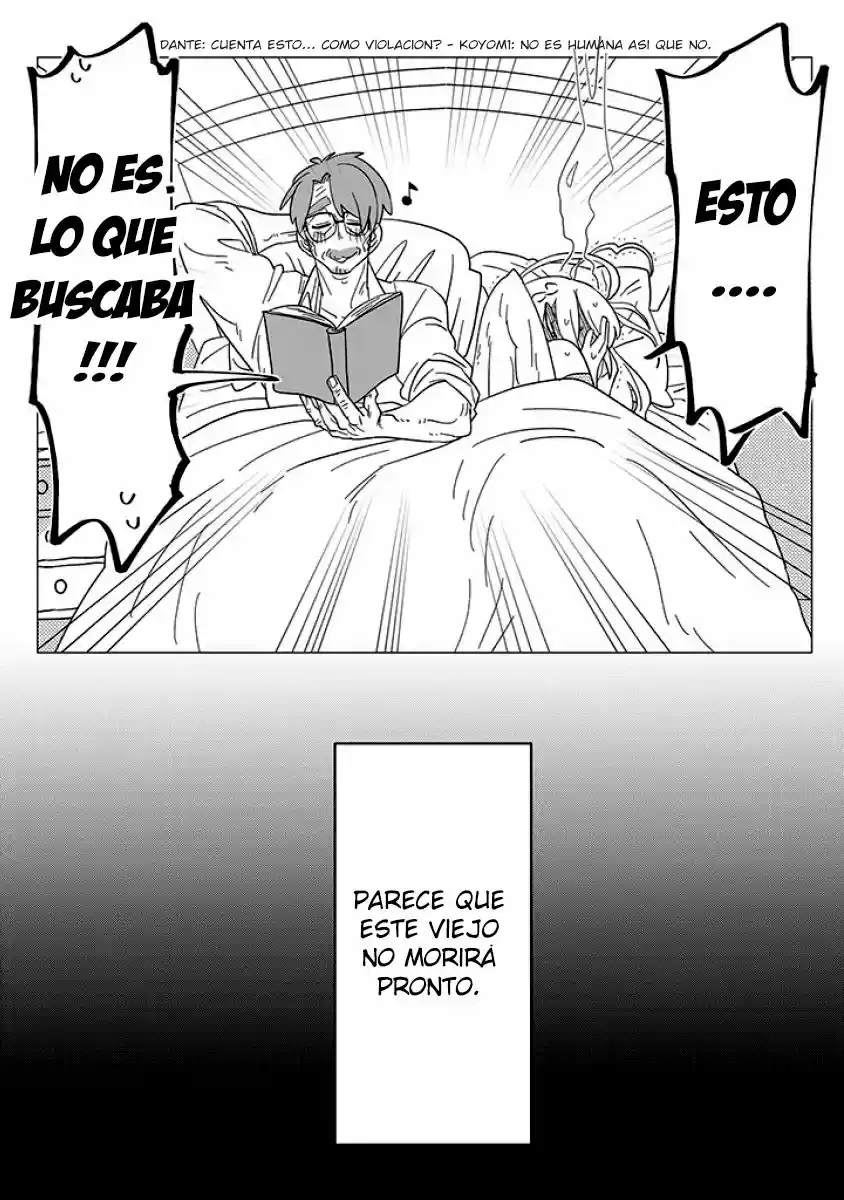 Ojiichan Shinanai - Capítulo 1 - Página 11 - LectorTMOo
