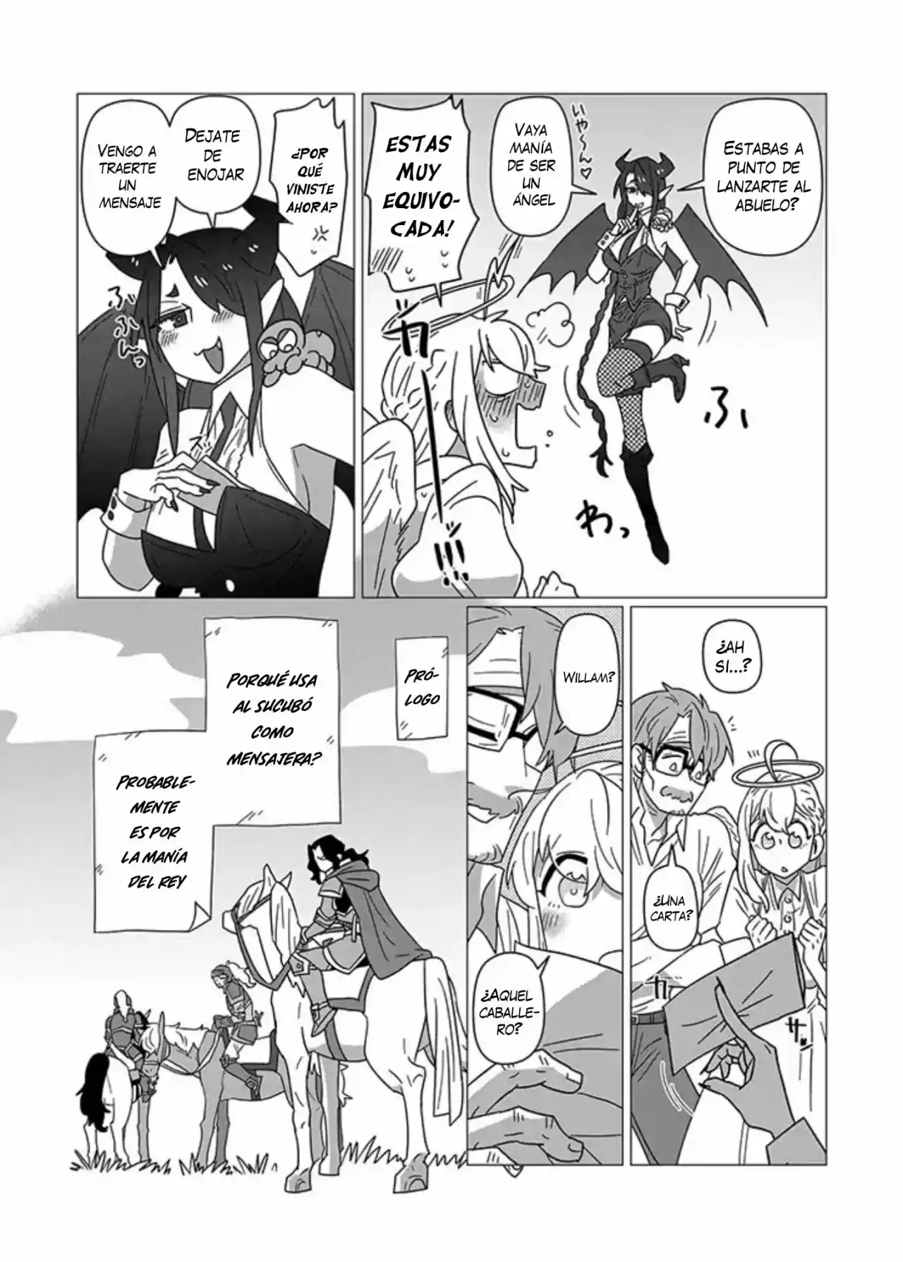 Ojiichan Shinanai - Capítulo 14 - Página 6 - LectorTMOo