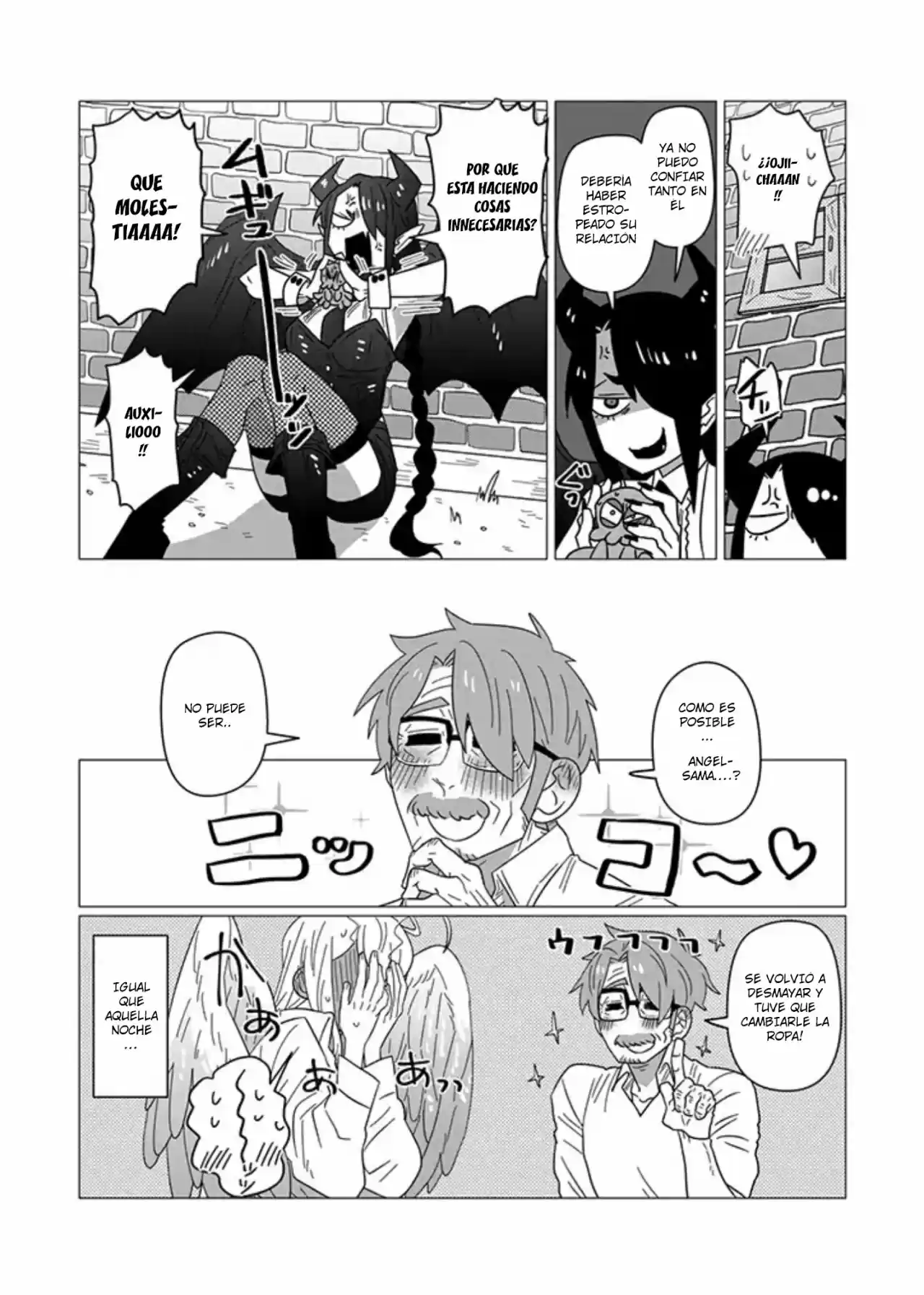 Ojiichan Shinanai - Capítulo 15 - Página 13 - LectorTMOo