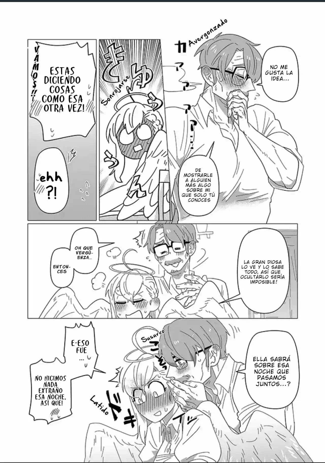 Ojiichan Shinanai - Capítulo 17 - Página 5 - LectorTMOo