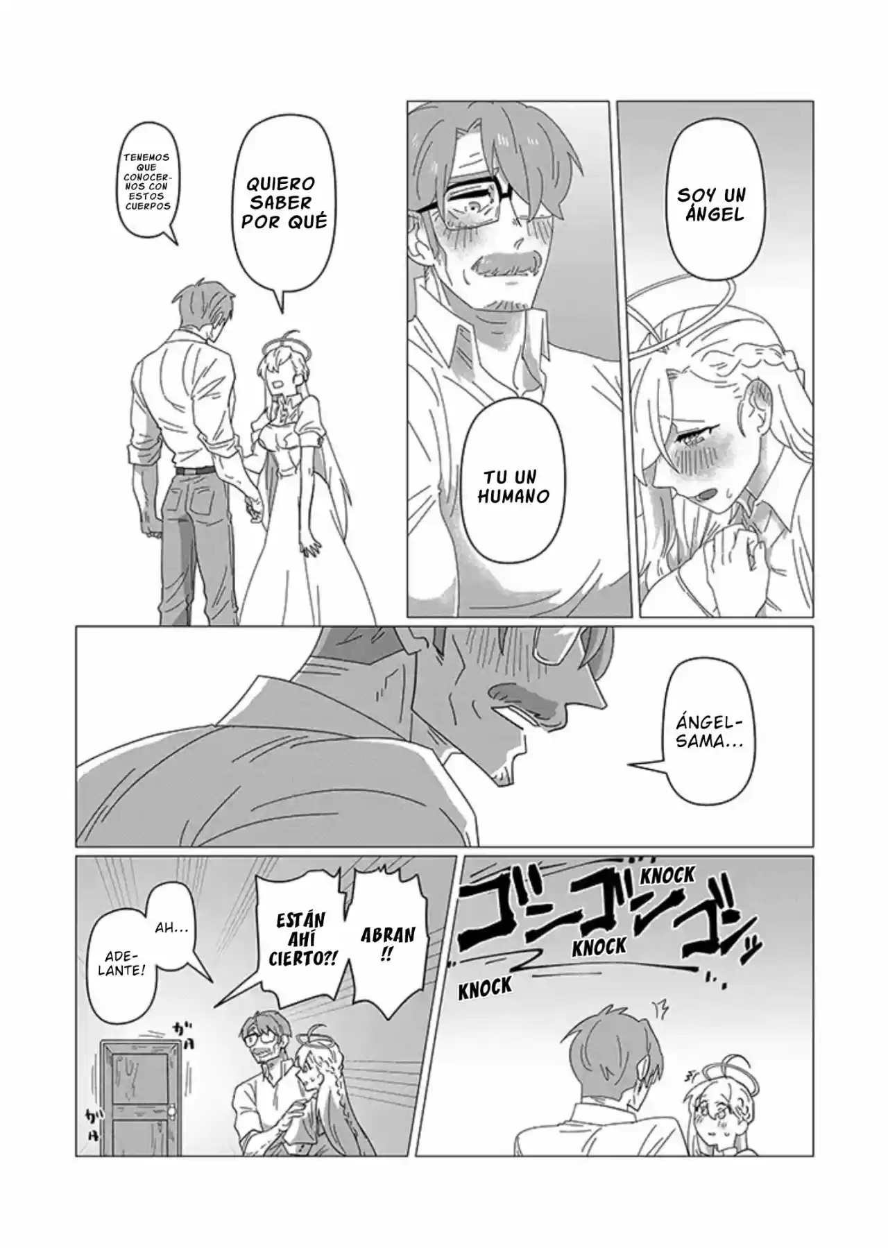 Ojiichan Shinanai - Capítulo 17 - Página 12 - LectorTMOo