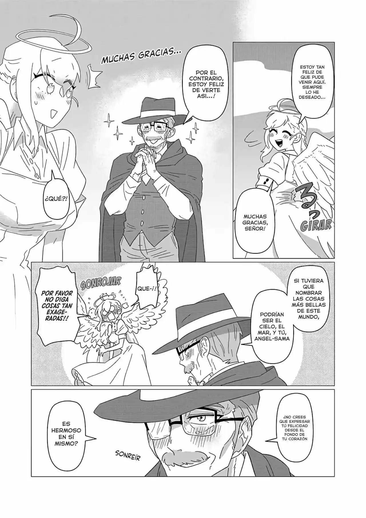 Ojiichan Shinanai - Capítulo 19 - Página 4 - LectorTMOo