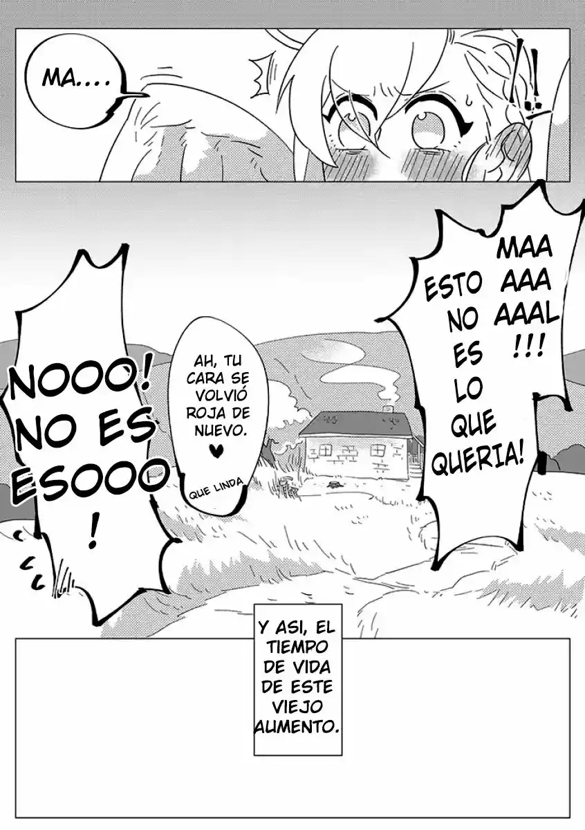Ojiichan Shinanai - Capítulo 2 - Página 14 - LectorTMOo