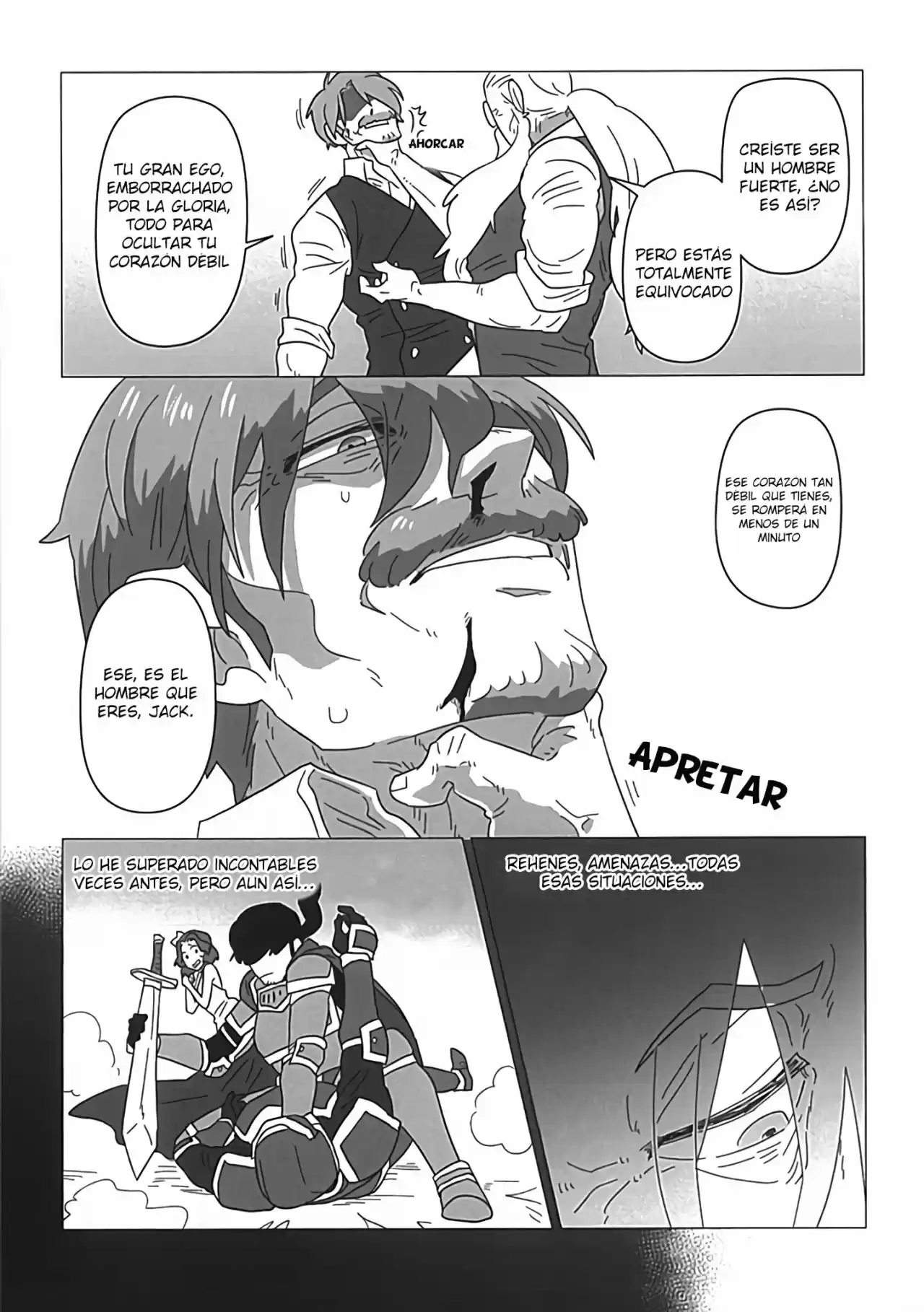 Ojiichan Shinanai - Capítulo 23 - Página 4 - LectorTMOo