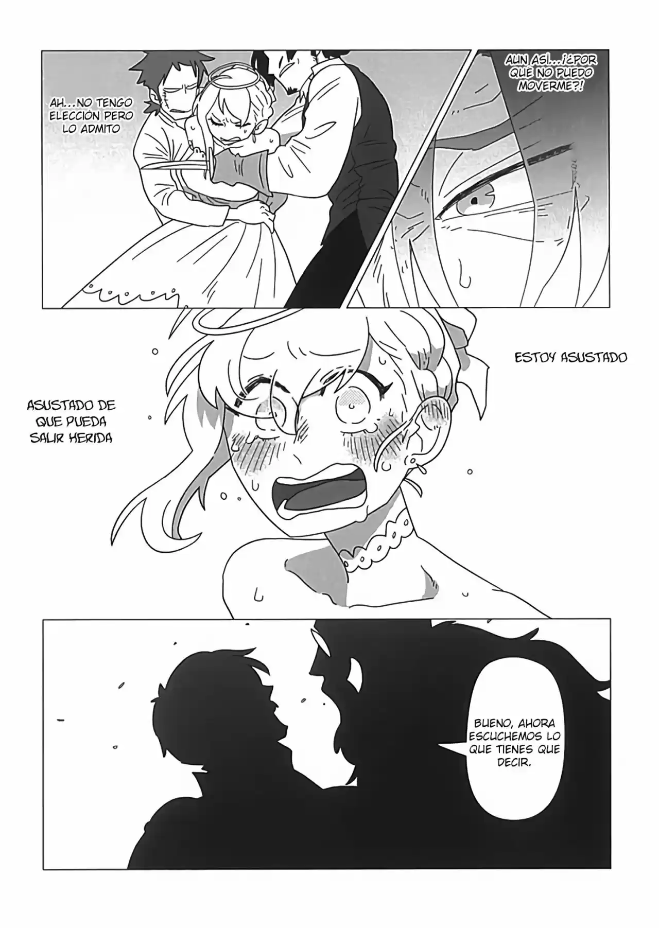 Ojiichan Shinanai - Capítulo 23 - Página 5 - LectorTMOo
