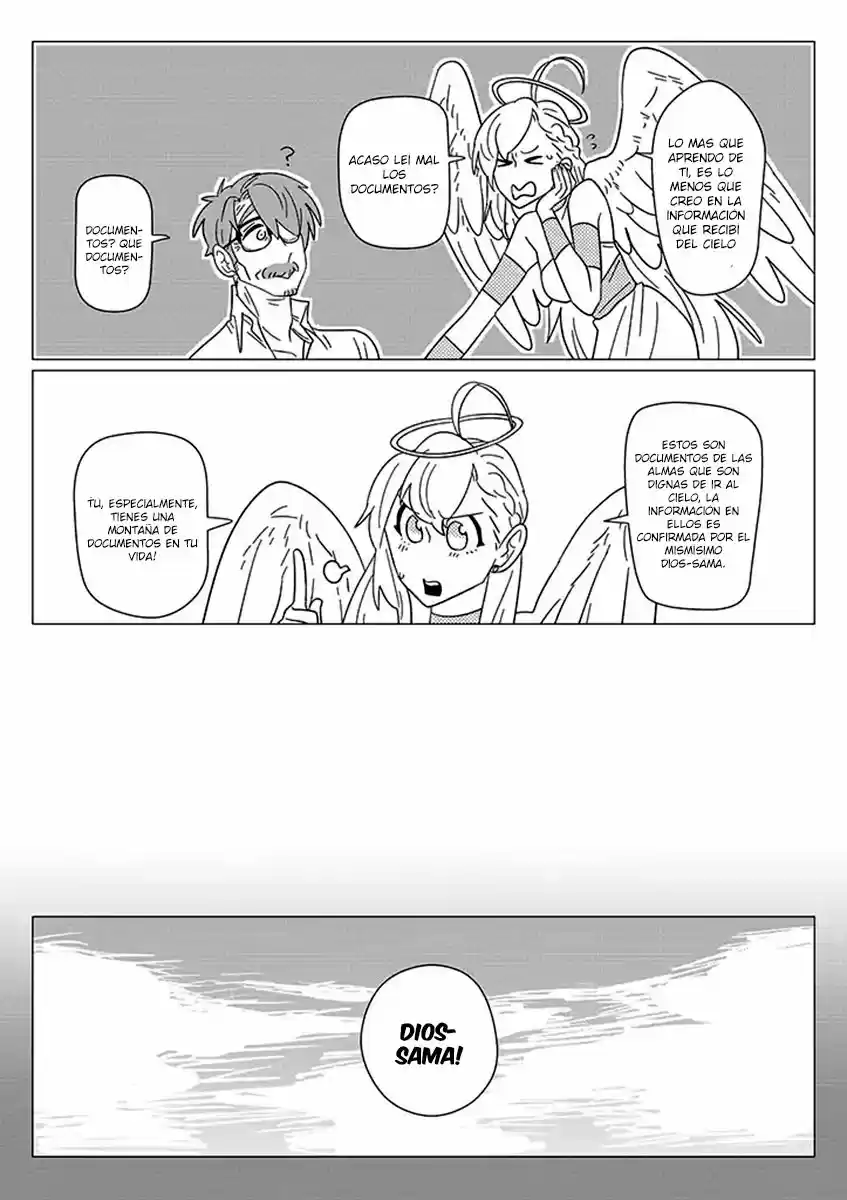 Ojiichan Shinanai - Capítulo 3 - Página 4 - LectorTMOo