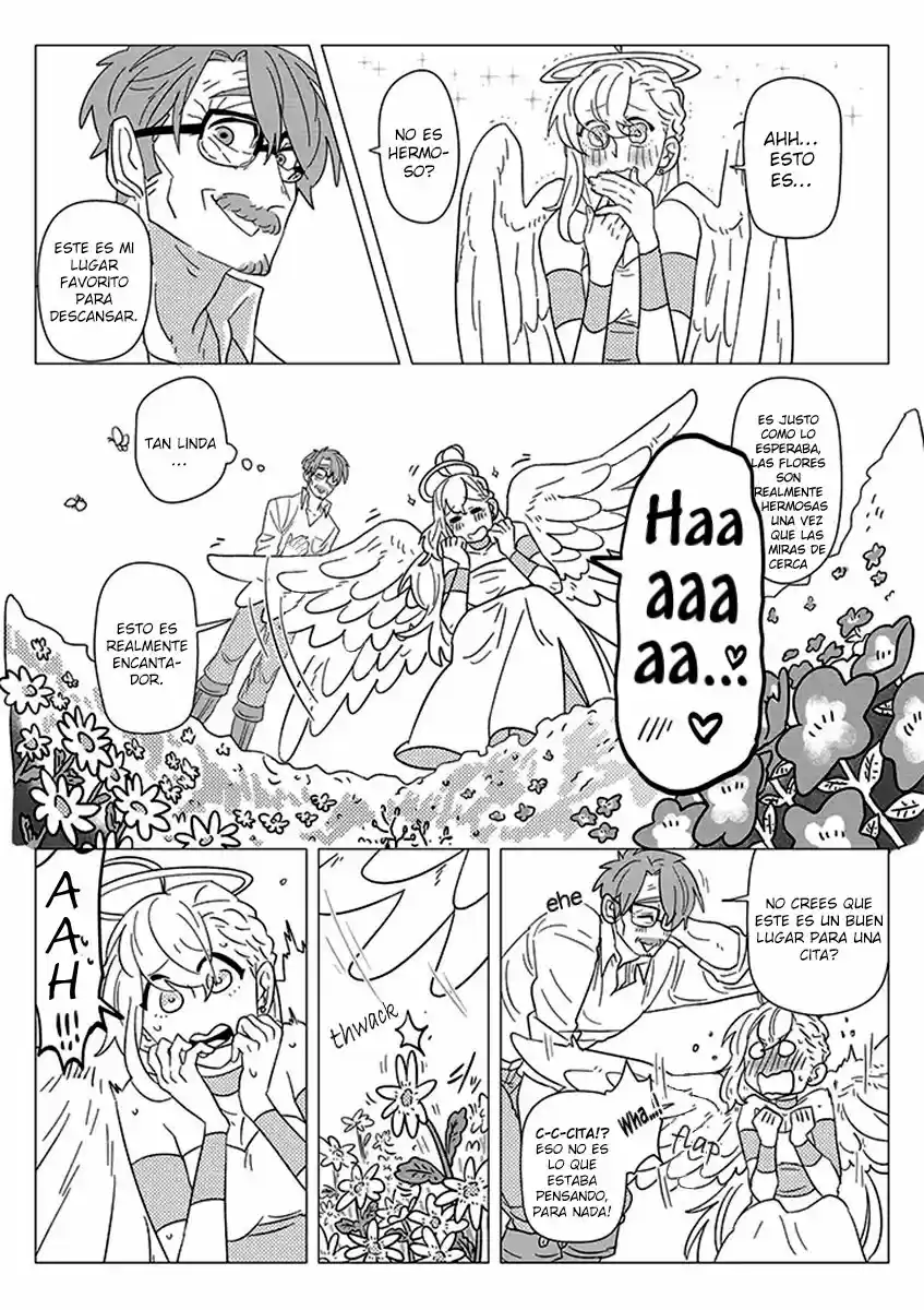 Ojiichan Shinanai - Capítulo 3 - Página 10 - LectorTMOo