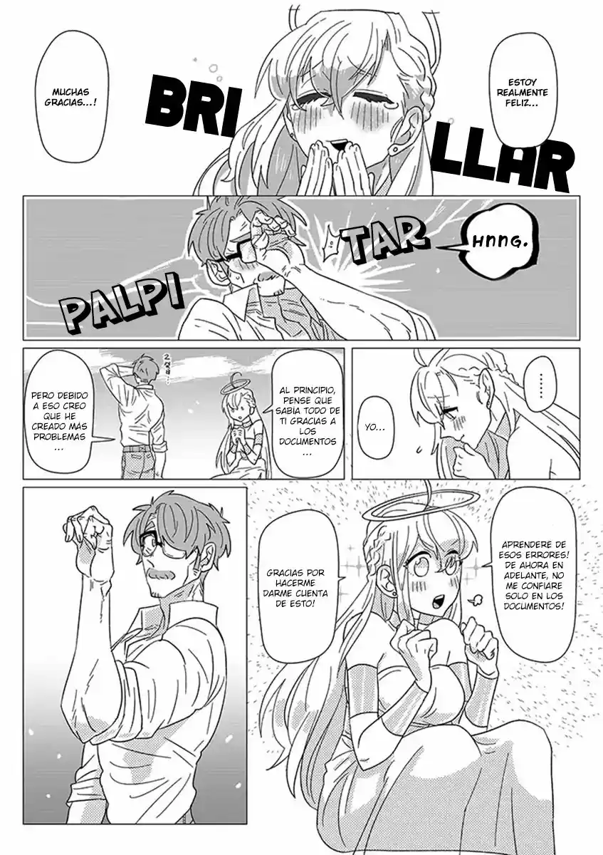 Ojiichan Shinanai - Capítulo 3 - Página 12 - LectorTMOo