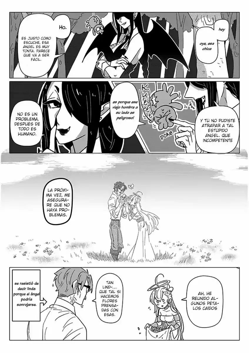 Ojiichan Shinanai - Capítulo 3 - Página 14 - LectorTMOo