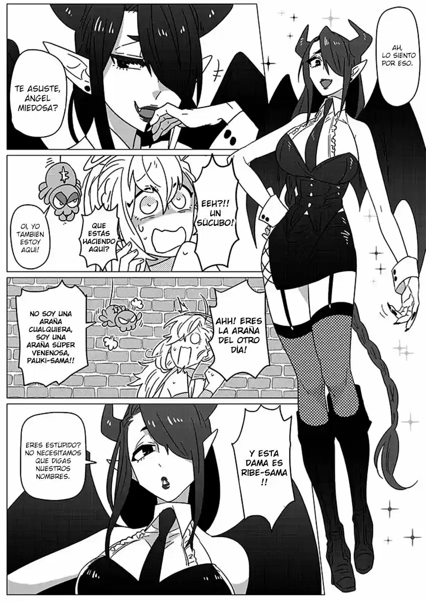 Ojiichan Shinanai - Capítulo 4 - Página 6 - LectorTMOo