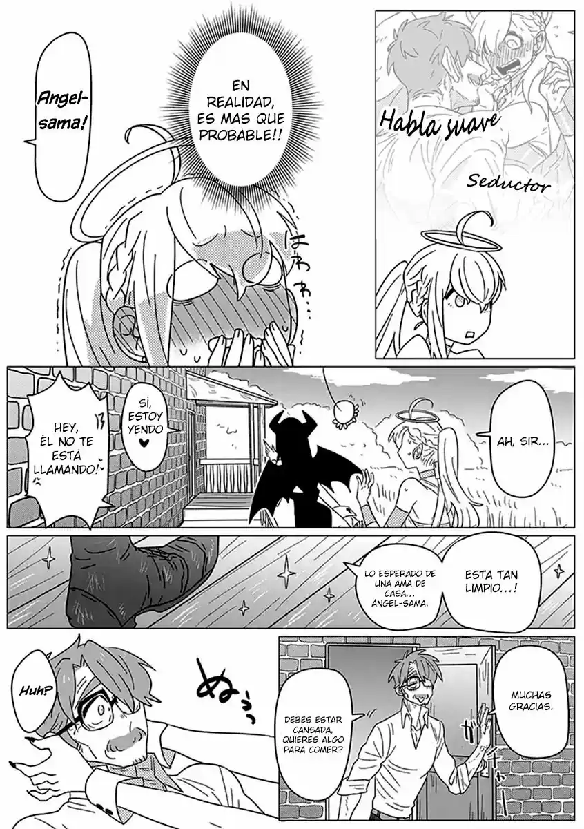 Ojiichan Shinanai - Capítulo 4 - Página 9 - LectorTMOo