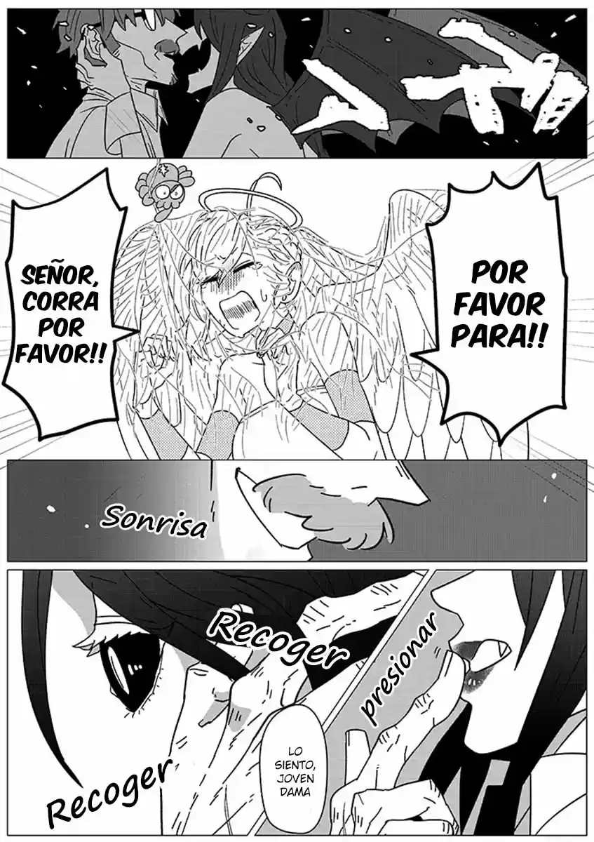 Ojiichan Shinanai - Capítulo 4 - Página 12 - LectorTMOo