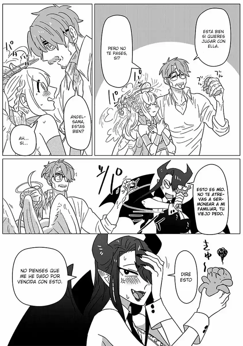 Ojiichan Shinanai - Capítulo 4 - Página 15 - LectorTMOo