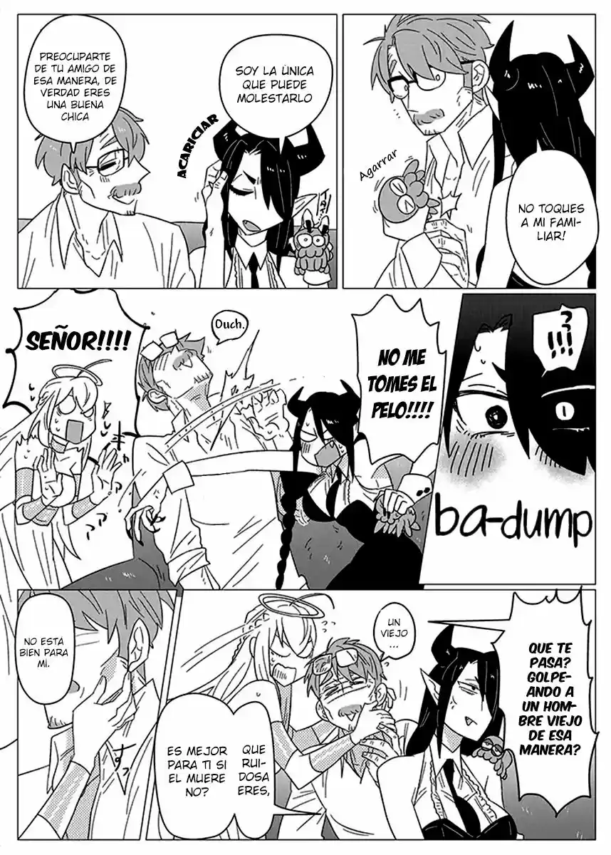 Ojiichan Shinanai - Capítulo 5 - Página 5 - LectorTMOo