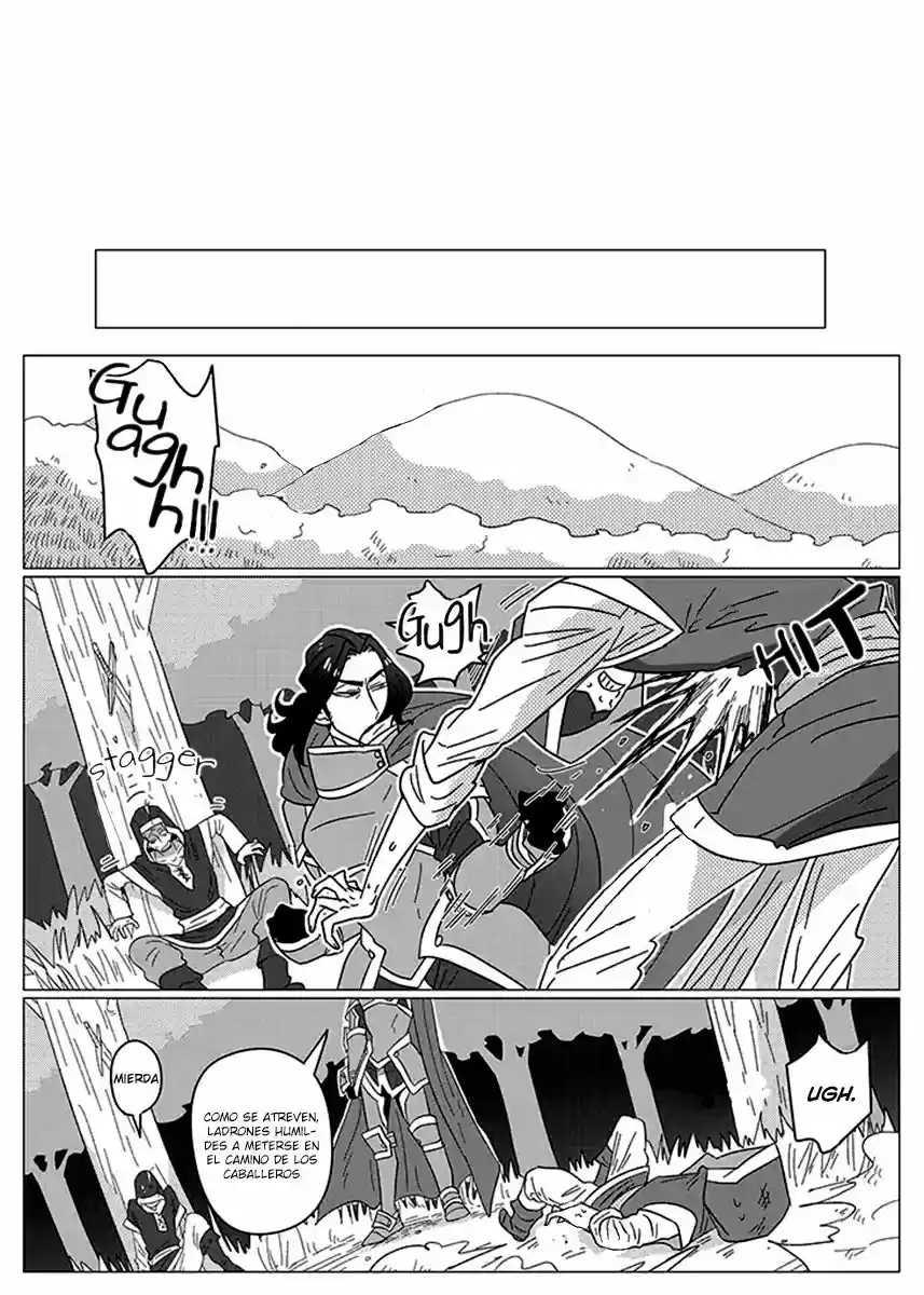 Ojiichan Shinanai - Capítulo 5 - Página 9 - LectorTMOo