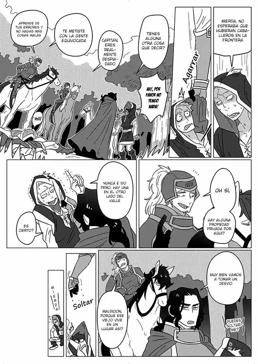 Ojiichan Shinanai - Capítulo 5 - Página 10 - LectorTMOo