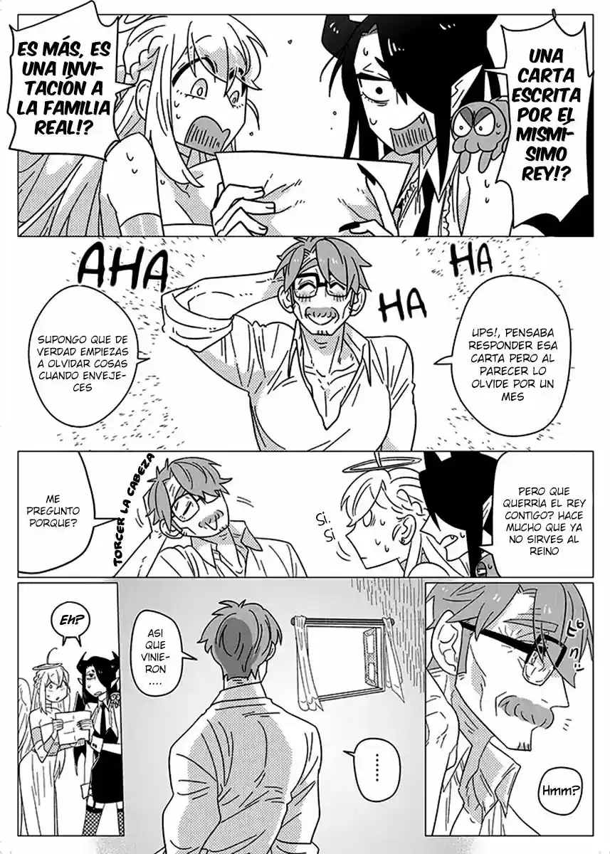 Ojiichan Shinanai - Capítulo 5 - Página 11 - LectorTMOo