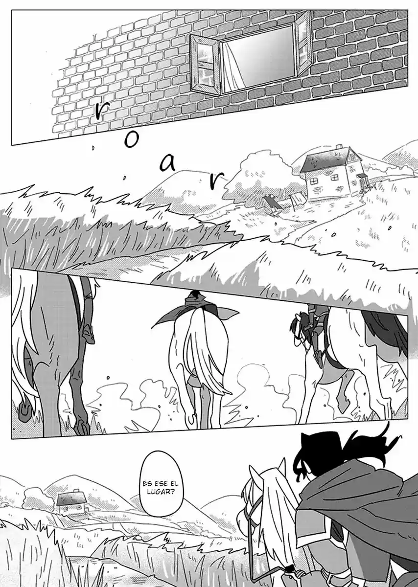 Ojiichan Shinanai - Capítulo 5 - Página 12 - LectorTMOo
