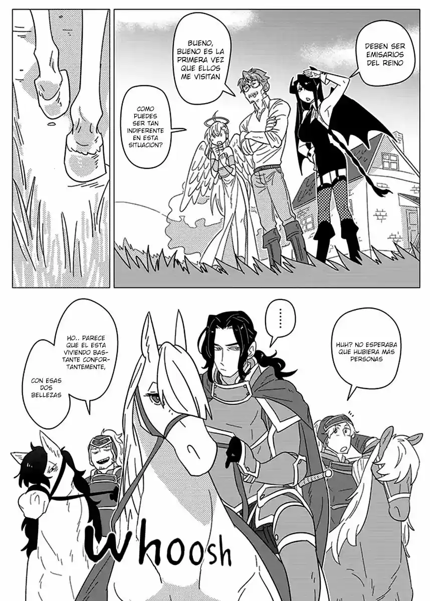 Ojiichan Shinanai - Capítulo 5 - Página 13 - LectorTMOo
