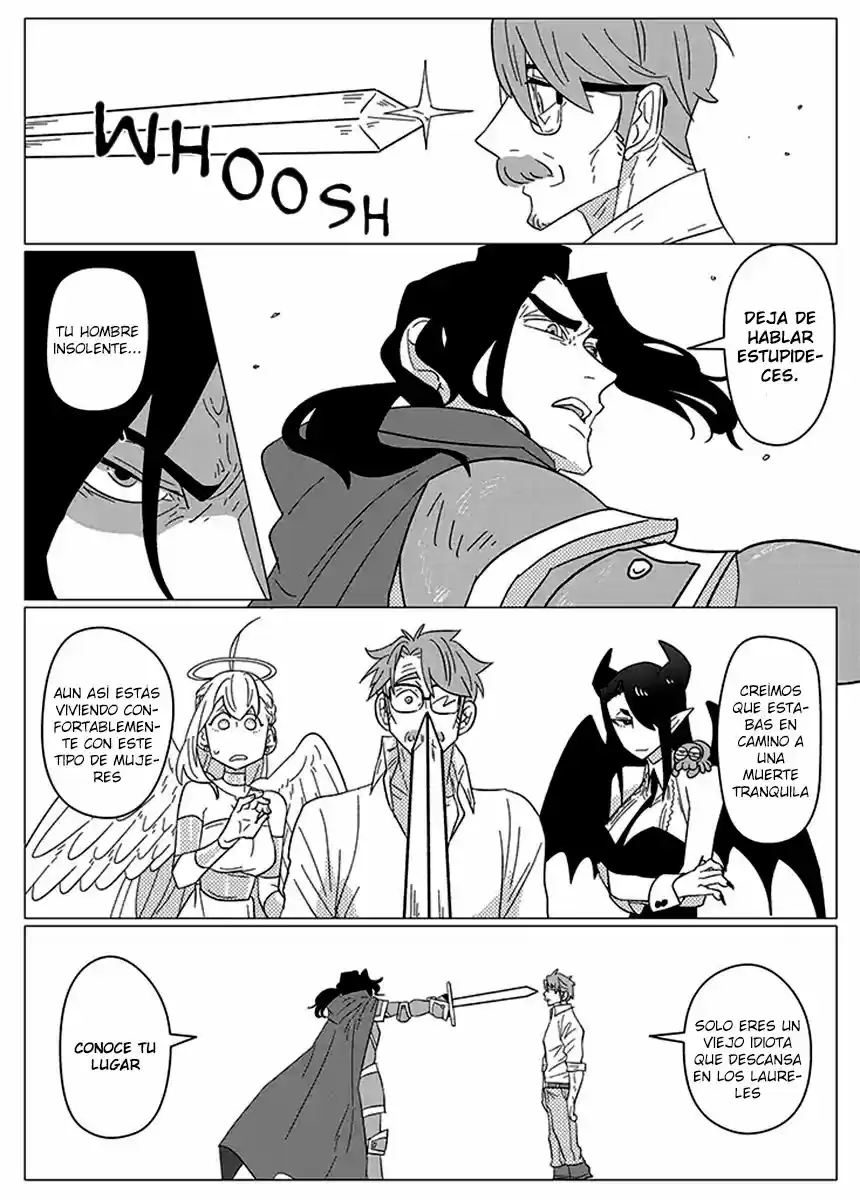 Ojiichan Shinanai - Capítulo 5 - Página 15 - LectorTMOo