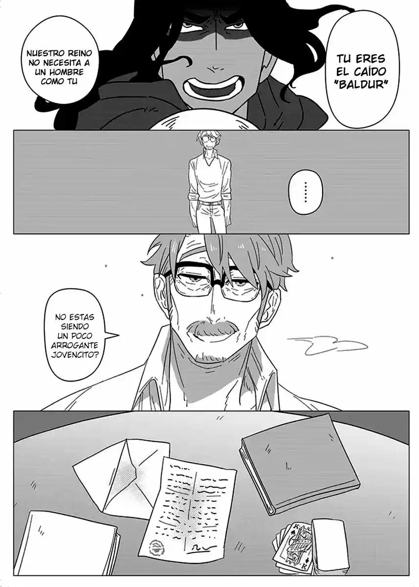 Ojiichan Shinanai - Capítulo 5 - Página 16 - LectorTMOo