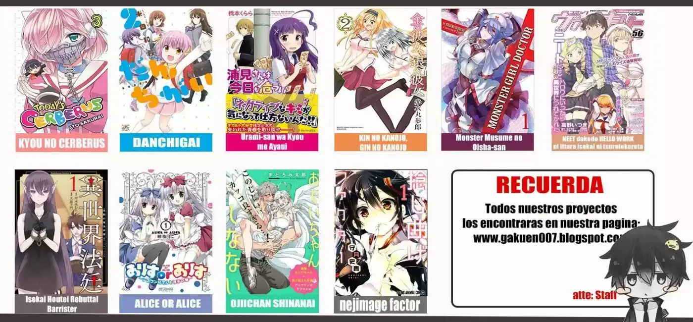 Ojiichan Shinanai - Capítulo 5 - Página 18 - LectorTMOo