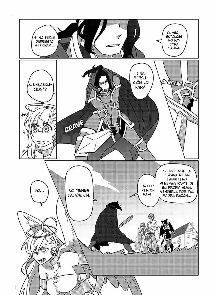 Ojiichan Shinanai - Capítulo 6 - Página 4 - LectorTMOo