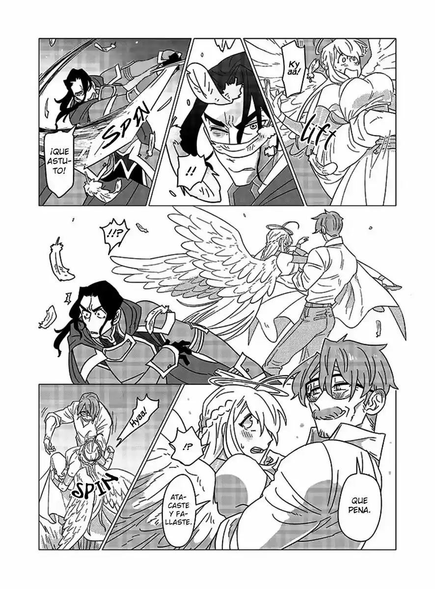 Ojiichan Shinanai - Capítulo 6 - Página 7 - LectorTMOo