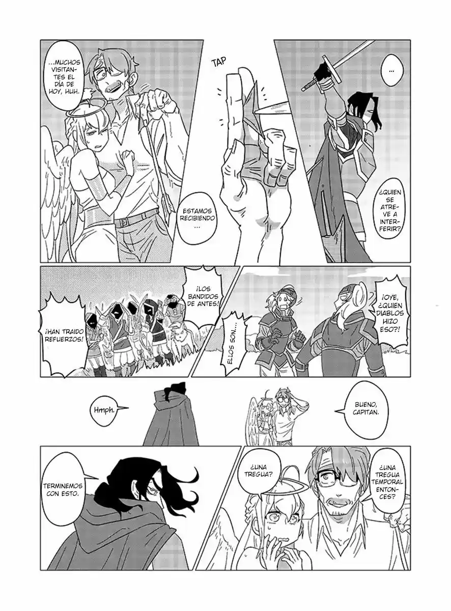 Ojiichan Shinanai - Capítulo 6 - Página 11 - LectorTMOo
