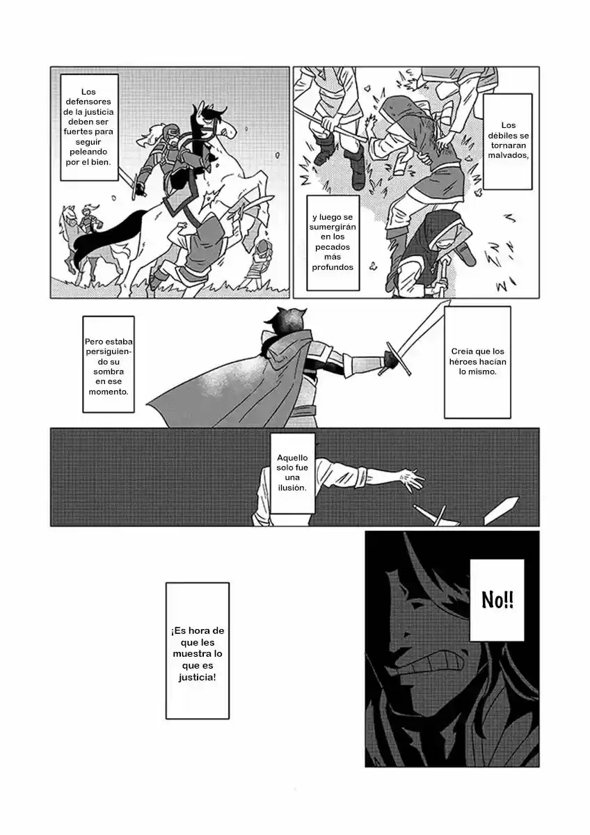 Ojiichan Shinanai - Capítulo 7 - Página 5 - LectorTMOo