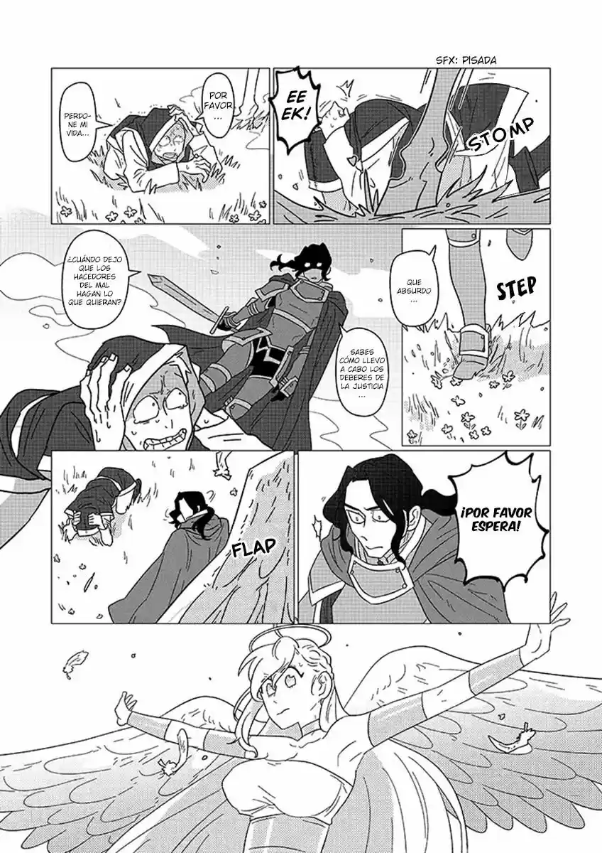 Ojiichan Shinanai - Capítulo 7 - Página 6 - LectorTMOo