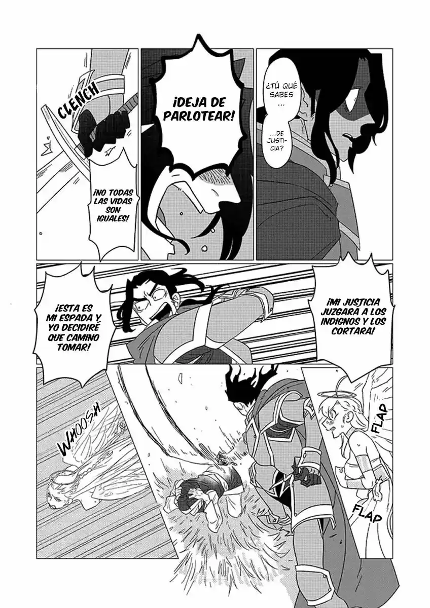 Ojiichan Shinanai - Capítulo 7 - Página 8 - LectorTMOo