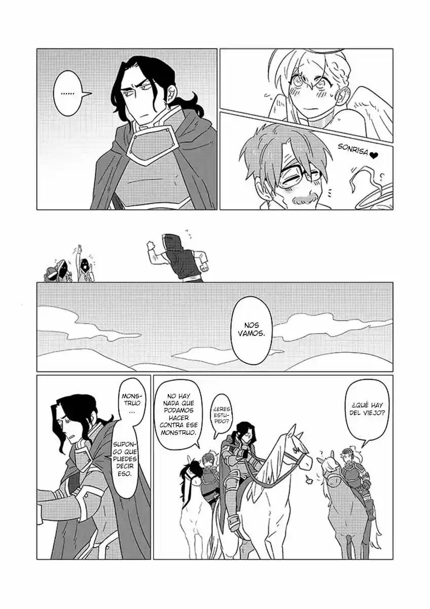 Ojiichan Shinanai - Capítulo 7 - Página 12 - LectorTMOo