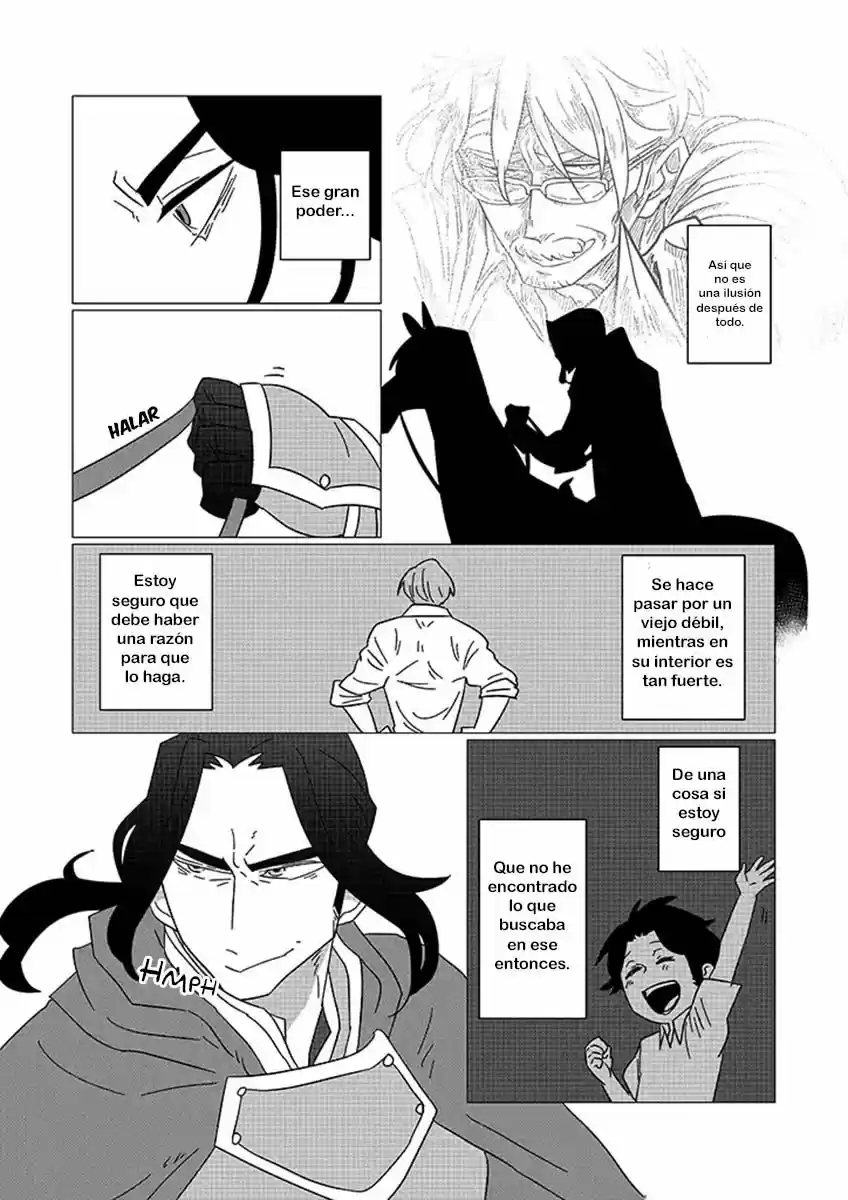 Ojiichan Shinanai - Capítulo 7 - Página 13 - LectorTMOo
