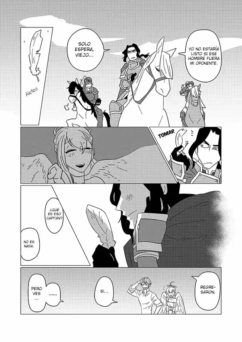 Ojiichan Shinanai - Capítulo 7 - Página 14 - LectorTMOo