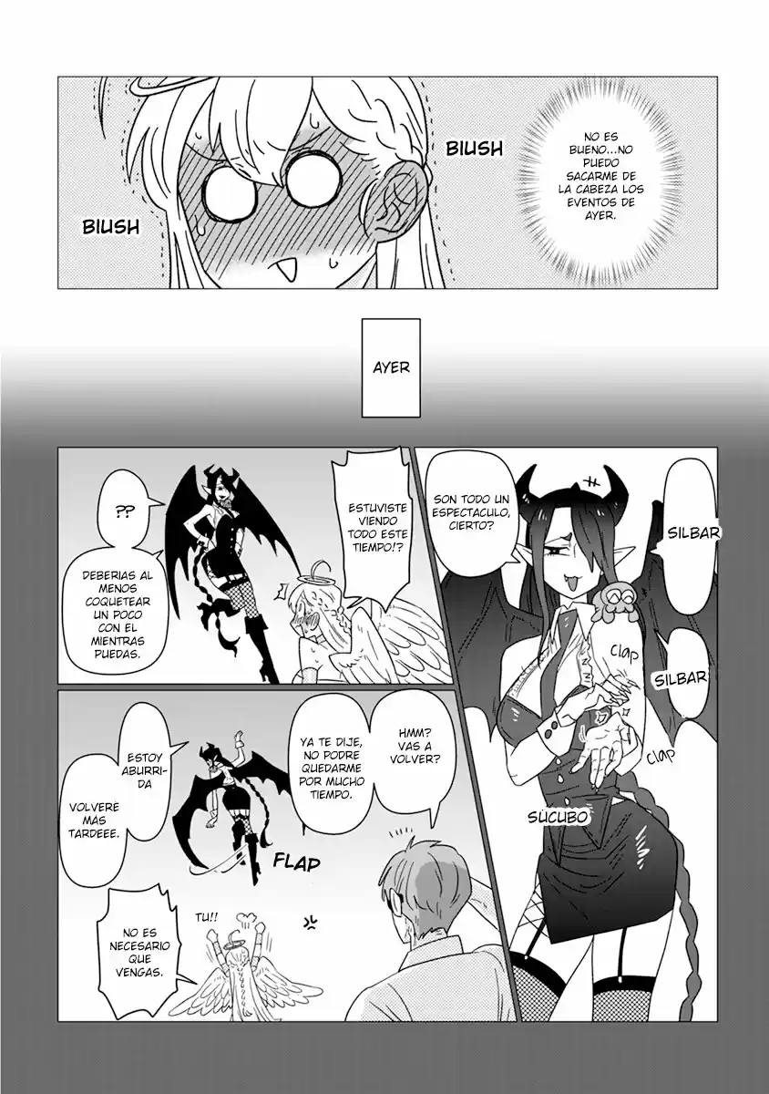 Ojiichan Shinanai - Capítulo 8 - Página 4 - LectorTMOo