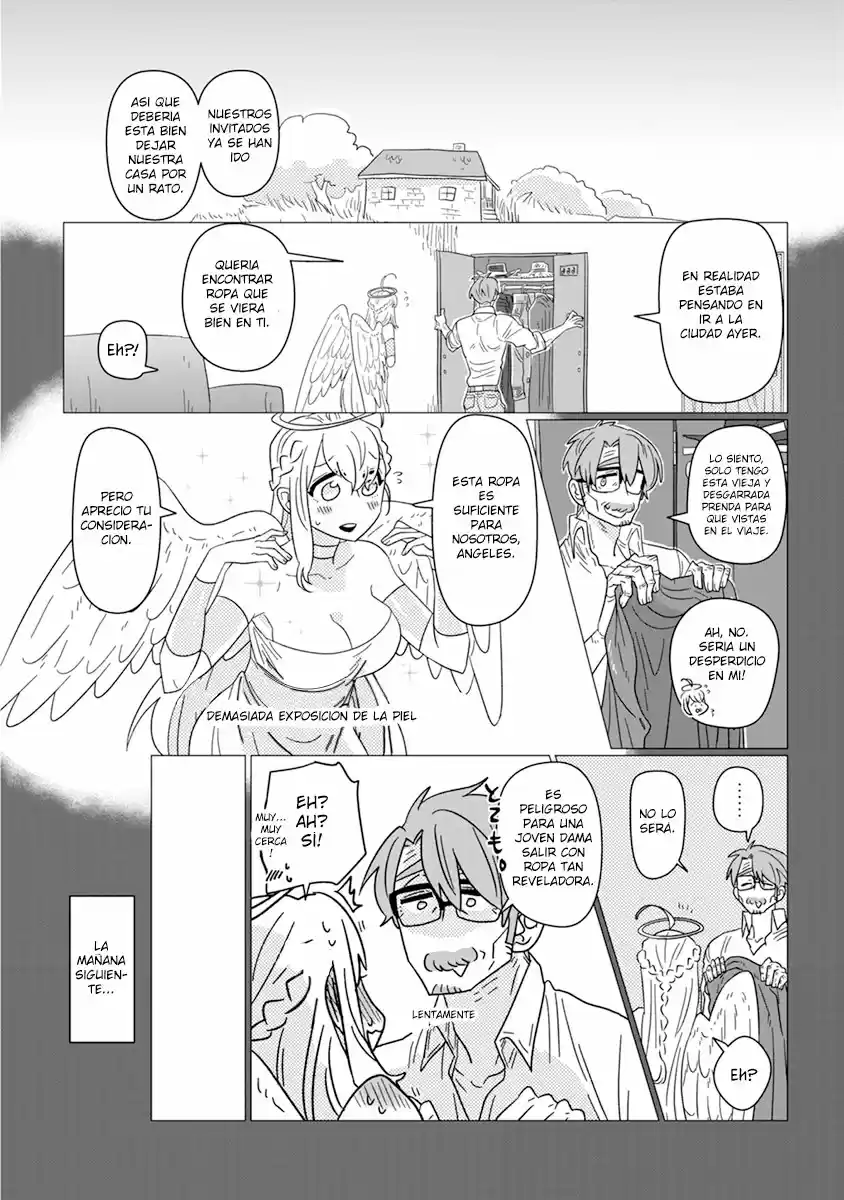 Ojiichan Shinanai - Capítulo 8 - Página 6 - LectorTMOo