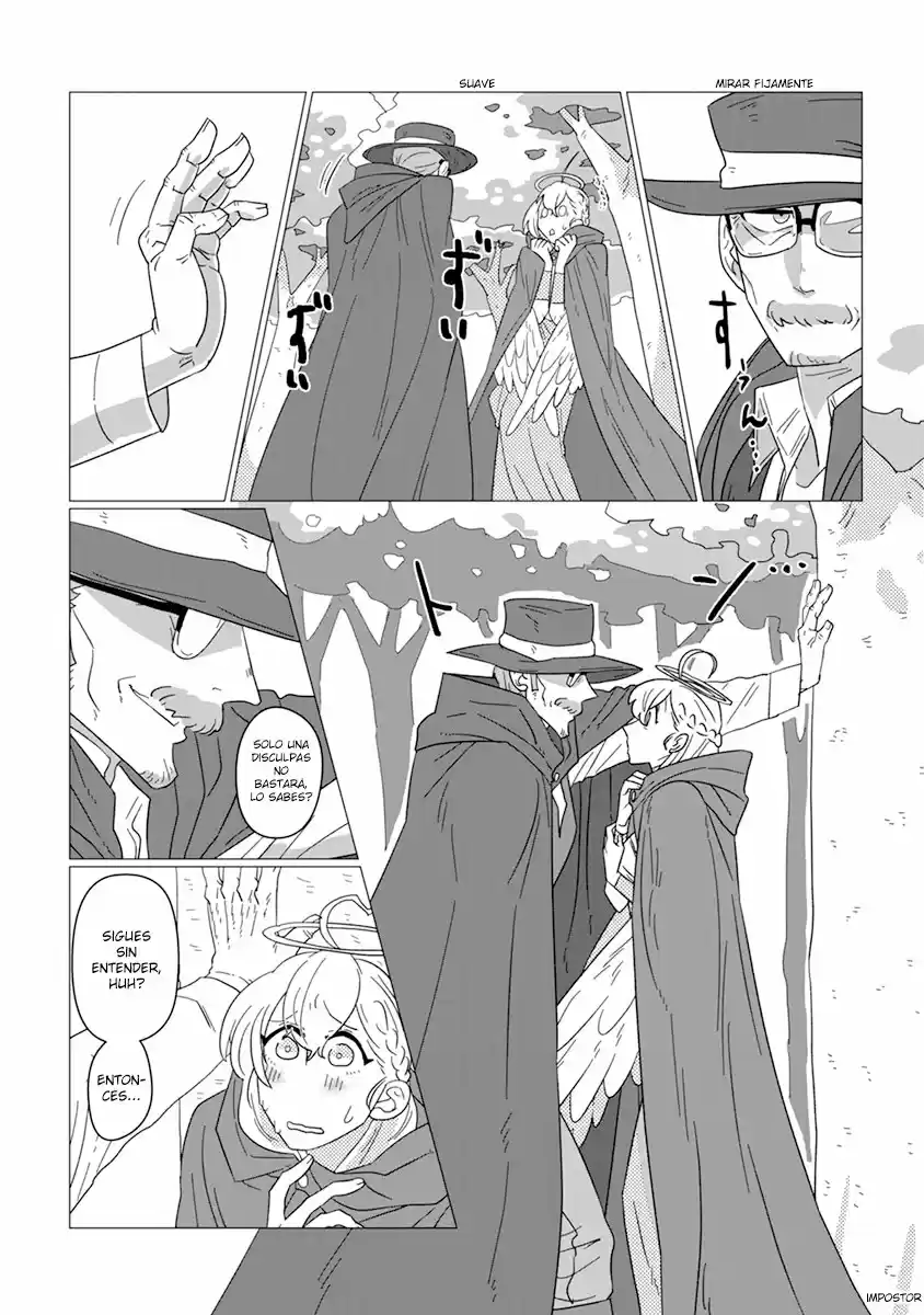 Ojiichan Shinanai - Capítulo 8 - Página 10 - LectorTMOo