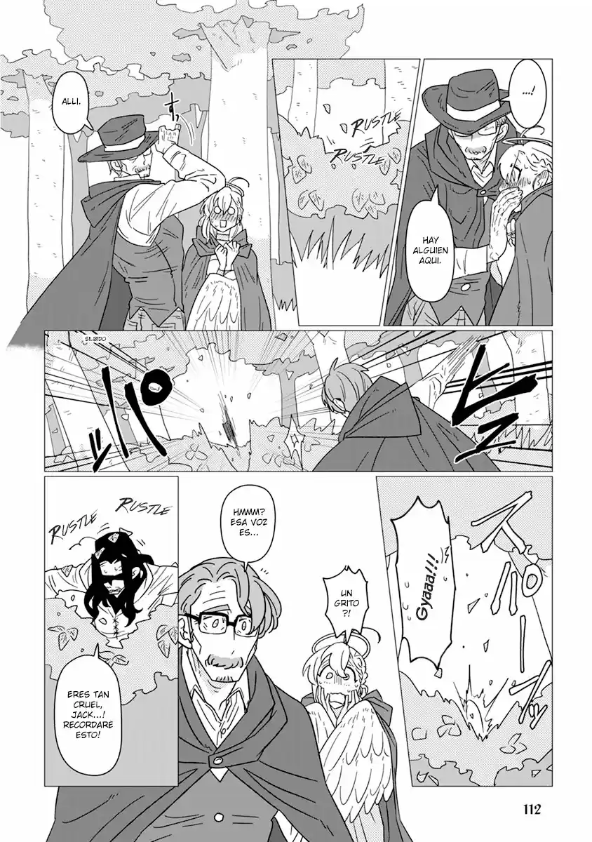 Ojiichan Shinanai - Capítulo 8 - Página 12 - LectorTMOo