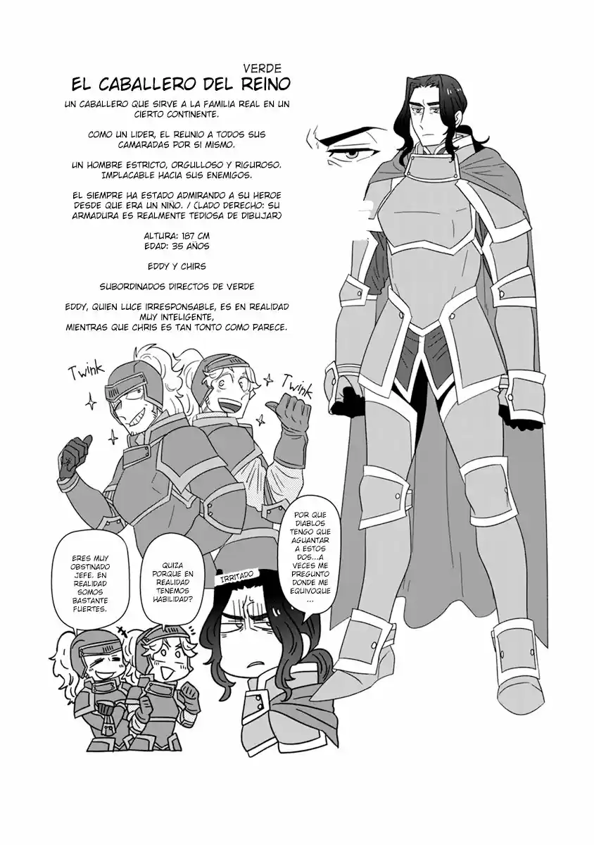 Ojiichan Shinanai - Capítulo 8 - Página 14 - LectorTMOo