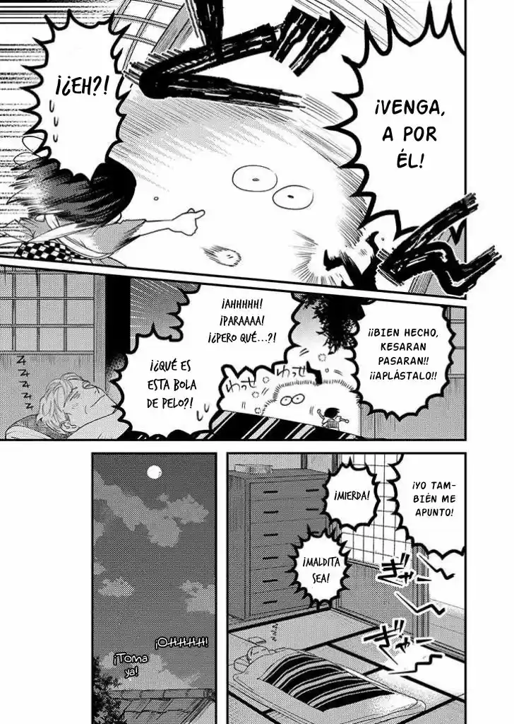 Ojiisanchi No Mononoke - Capítulo 2 - Página 17 - LectorTMOo