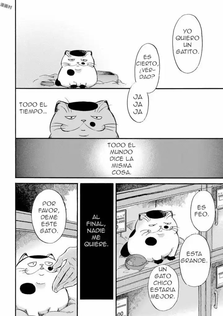 Ojisama To Neko - Capítulo 1 - Página 5 - LectorTMOo