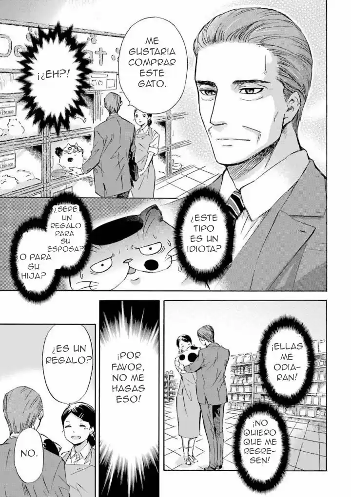 Ojisama To Neko - Capítulo 1 - Página 6 - LectorTMOo