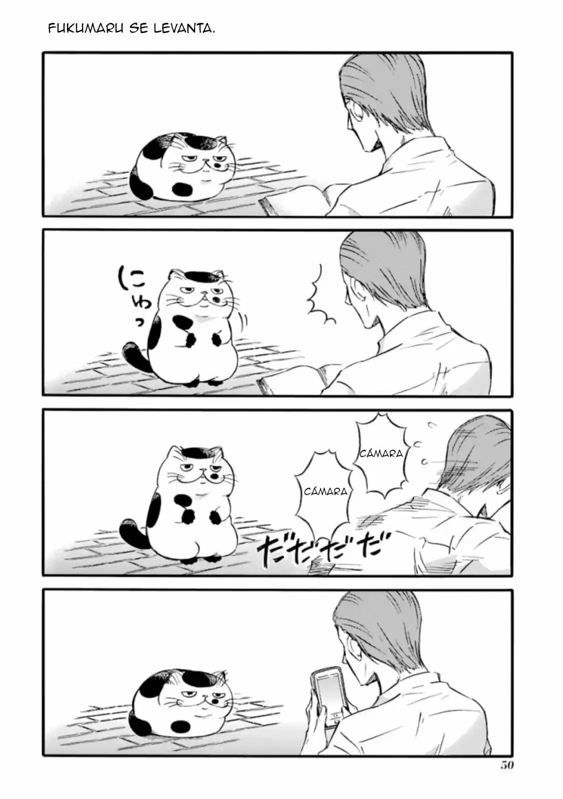 Ojisama To Neko - Capítulo 10 - Página 6 - LectorTMOo