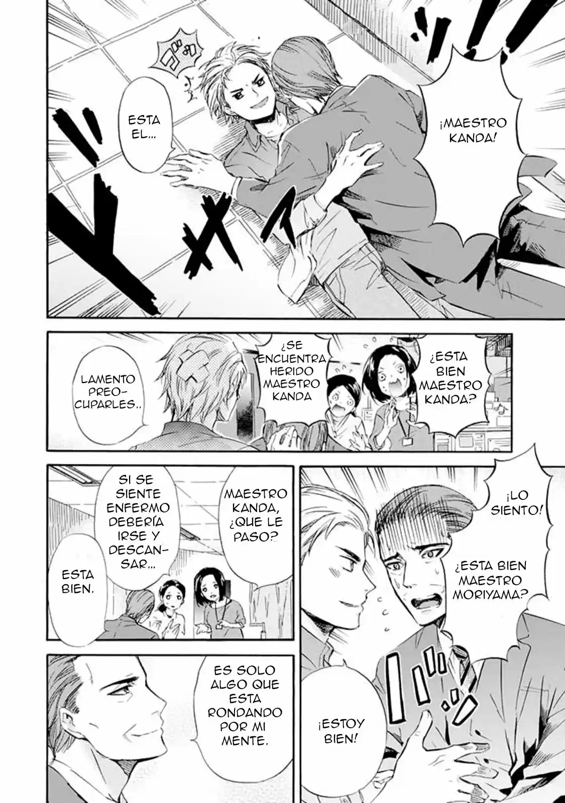 Ojisama To Neko - Capítulo 12 - Página 4 - LectorTMOo